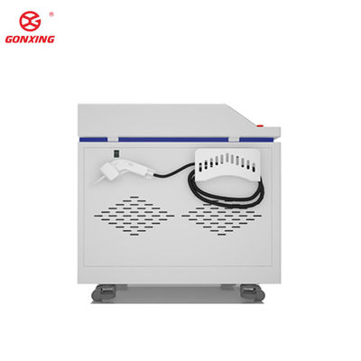 Hochleistungsmaschine 1000W/1500W/2000W/3000W Fiberlaserreinigung für die Entfernung von Metallrost und umweltfreundliche Reinigungslösung