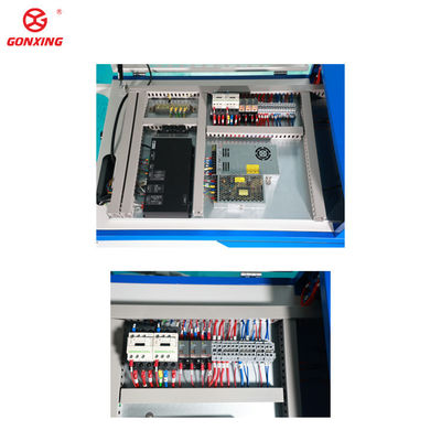 Hochleistungsmaschine 1000W/1500W/2000W/3000W Fiberlaserreinigung für die Entfernung von Metallrost und umweltfreundliche Reinigungslösung