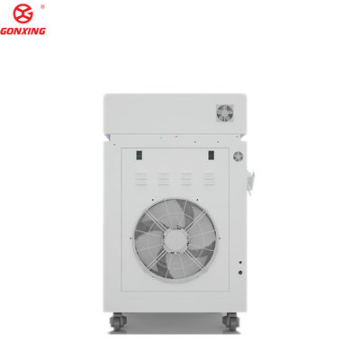 Hochleistungsmaschine 1000W/1500W/2000W/3000W Fiberlaserreinigung für die Entfernung von Metallrost und umweltfreundliche Reinigungslösung