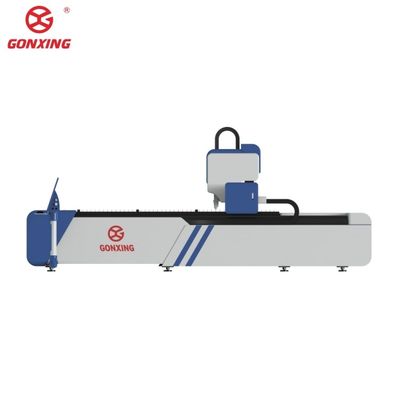 2000W und 3000W GX-3015E Modellfaserlaserschneidemaschine für Metalloptische Linsen Wellenlänge Schneidfläche 1500*3000mm