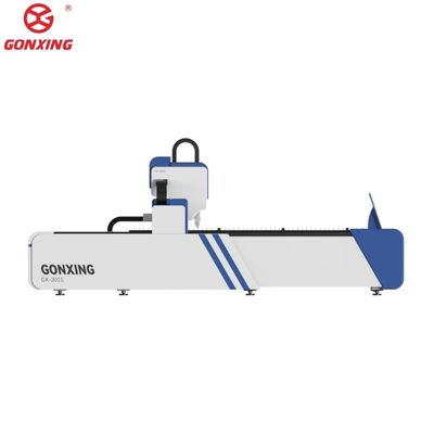 2000W und 3000W GX-3015E Modellfaserlaserschneidemaschine für Metalloptische Linsen Wellenlänge Schneidfläche 1500*3000mm