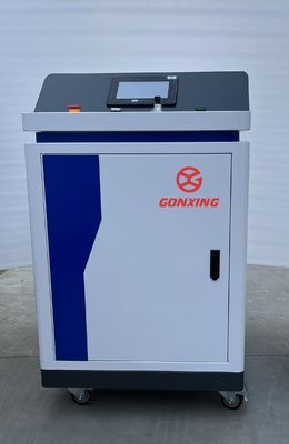 Oberflächenfarbreinigung Kontaktlose Laserreinigungsmaschine 1000W 1500W 2000W 3000W von Au3tech