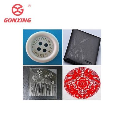 JPT GONXING LASER 20w 30w 60w 100w MOPA Laser Markierungsmaschine für Farbmarkierung Luftkühlung Dwg unterstützt Klein und tragbar