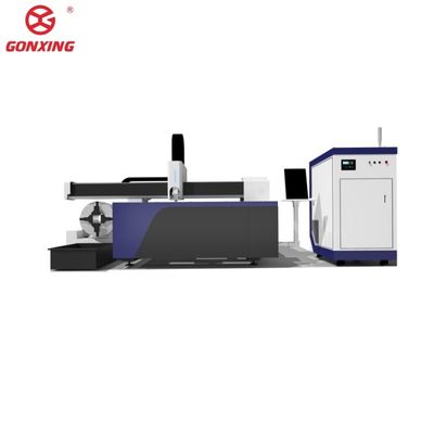 N2-Steuerventil für GONXING CNC 1500W 3000W 6000W 12000W 3D-Rohrfaserlaser-Metall-Aluminium-Schneidmaschine