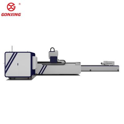 Bestseller Modell 3015 CNC-Faser-Laserschneidemaschine 2000W 3000W 4000W 6000W 12000W für das Schneiden von Blättern und Rohren