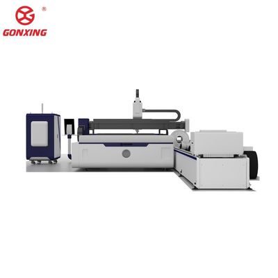 Bestseller Modell 3015 CNC-Faser-Laserschneidemaschine 2000W 3000W 4000W 6000W 12000W für das Schneiden von Blättern und Rohren