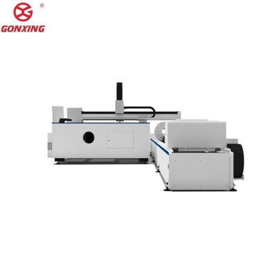 Bestseller Modell 3015 CNC-Faser-Laserschneidemaschine 2000W 3000W 4000W 6000W 12000W für das Schneiden von Blättern und Rohren
