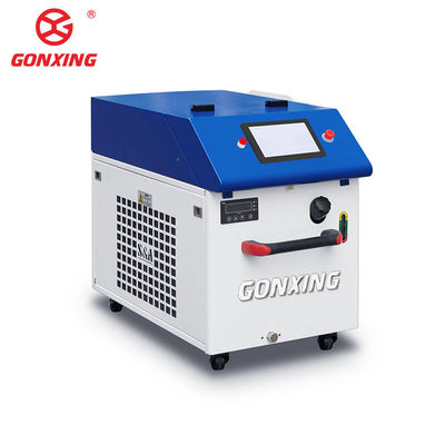 Portable Laser Rust Removal Machine 3 in 1 Funktionalität und Au3tech Steuerungssystem