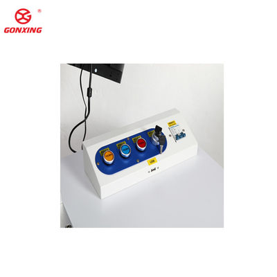 Hochpräzisionsgravierungsmodus Pulsierte Mini-Portable Desktop-MOPA Faserlasermarkierungsmaschine 20w 30w 60w 100w