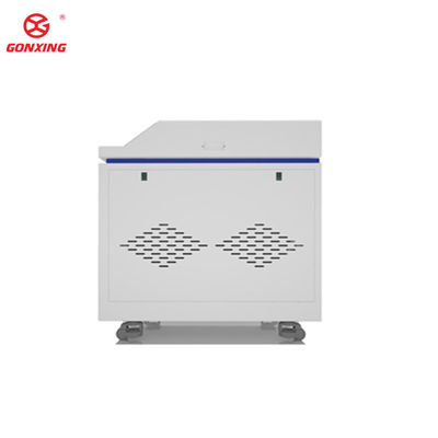 GXLASER 1000w 2000w Portable Laser Reinigungsmaschine für die Rostentfernung von Metallen im Energiebergbau