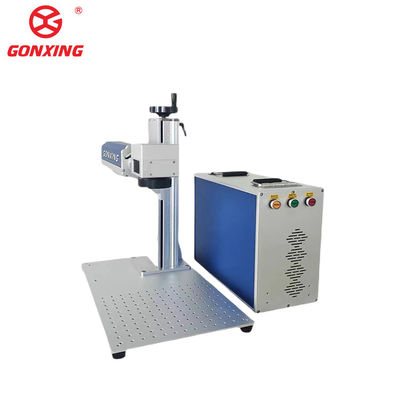 Raycus MAX Laserquelle Luftgekühlte GONXING Split UV Markierungsmaschine Die optimale Wahl für die Markierung von Metall und Nichtmetall