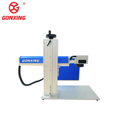 Raycus MAX Laserquelle Luftgekühlte GONXING Split UV Markierungsmaschine Die optimale Wahl für die Markierung von Metall und Nichtmetall