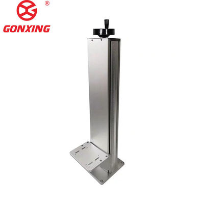 Stand-Alone-Konfiguration GONXING Split UV Laser Markierungsmaschine 3W 5W 10W Faserlaser mit doppeltem rotem Licht für Glas
