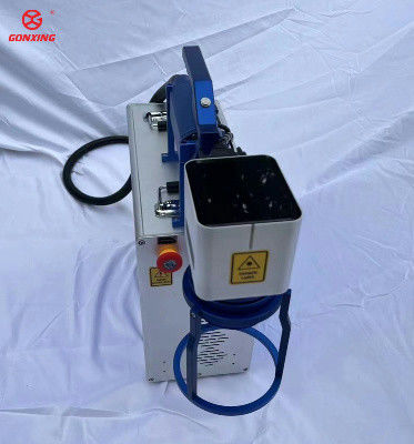 20W 30W 50W 100W tragbare Split-Type-Laser-Druckmaschine mit langer Lebensdauer und Mindestliniebreite von 0,015 mm