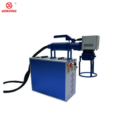 20W 30W 50W 100W tragbare Split-Type-Laser-Druckmaschine mit langer Lebensdauer und Mindestliniebreite von 0,015 mm