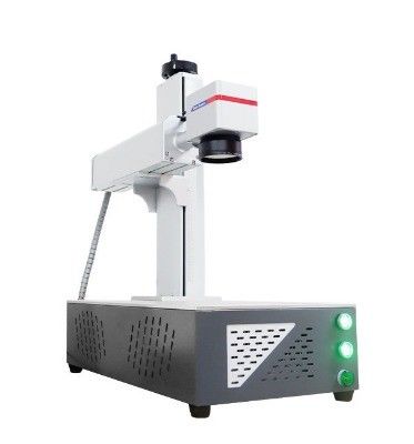 20w 30w 50w Faserlasermarkierungsmaschine für Ring Pen 3D 2D Maximalmarkierungsgeschwindigkeit 700mm/s Kühlmodus Luftkühlung GONXING