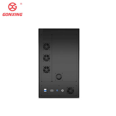 Lange Lebensdauer FullcoverGOXING2024 JCZ Ezcad 20W30W50w60w70w100w Faserlasermarkierungsmaschine für Metall und Nichtmetall