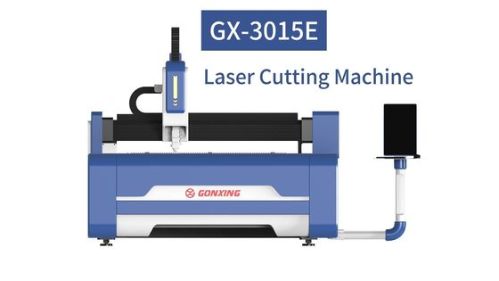 Automatische Fokussierungsfunktion 1000kw 2000kw 3000kw CNC-Laserschneidemaschine für Laserschneidemaschine für Blechmetallfaser von Au3tech/Cypcut Control System