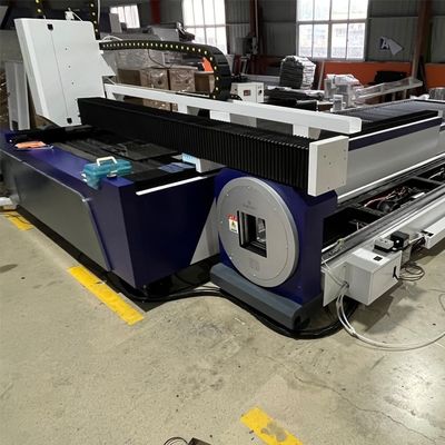 GONXING Hochleistungslaserschneidemaschine 12000w-30000w mit automatischer Fokussierung und hoher Geschwindigkeit MAX/RAYCUS Laserquelle