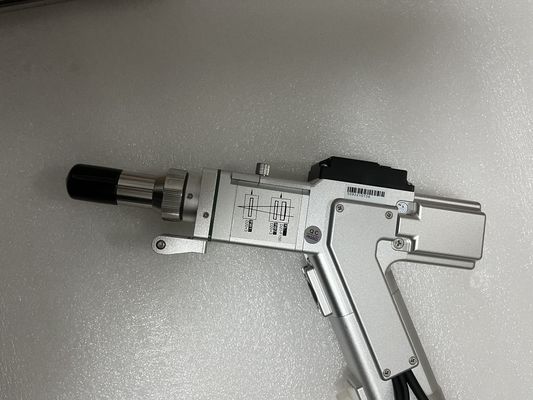 Wasserkühler S A/Hanli GONXING 3000w Schwingpistole Handheld-Faserlaserschweiß- und Schneidmaschine mit Präzisionsschweiß