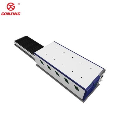 Hochleistungsfaserlaserschneidermaschine GX3015HT 1kw 2kw 3kw 4kw 6kw 8kw von Schneider Electric-Frankreich für 20mm Dicke