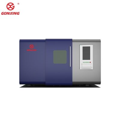 Hochleistungsfaserlaserschneidermaschine GX3015HT 1kw 2kw 3kw 4kw 6kw 8kw von Schneider Electric-Frankreich für 20mm Dicke