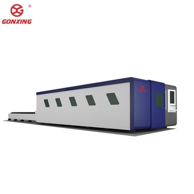 Hochleistungsfaserlaserschneidermaschine GX3015HT 1kw 2kw 3kw 4kw 6kw 8kw von Schneider Electric-Frankreich für 20mm Dicke