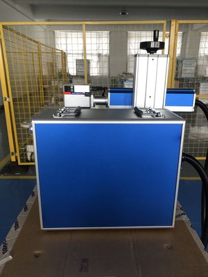 Kühlmodus Luftkühlung 20w/30w/50w/100w Max Raycus JPT Mopa Portable Metal Fiber Laser Marking Machine Mopa Technologie