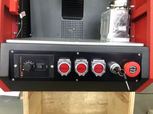 MAX Laserquelle 3D-Schnittmaschine zur CNC-Markierung und Gravur für Gold-Silbermetalle in 110*110mm Markierungsfläche