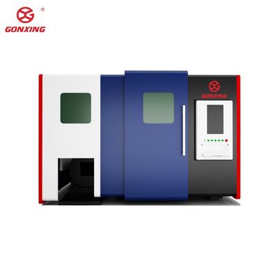 Fortgeschrittene 1530 Faserlaserschneider mit 4-Achsen-Konfiguration und wettbewerbsfähige Raycus/Max/Reci Laserquelle 2kw 3kw 4kw 6kw 12kw