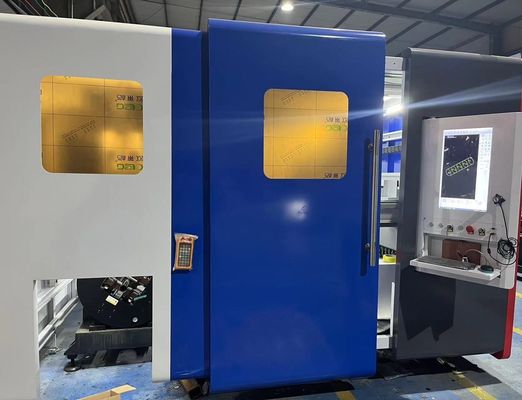 CYPCUT/RAYTOOLS Steuerungssystem Super Stahlfaser Laserschneider 1000W 2000W 3000W 4000W für Blech 1500*3000 mm Leistung