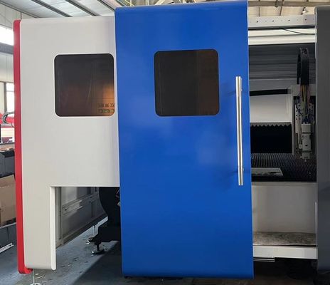 CYPCUT/RAYTOOLS Steuerungssystem Super Stahlfaser Laserschneider 1000W 2000W 3000W 4000W für Blech 1500*3000 mm Leistung