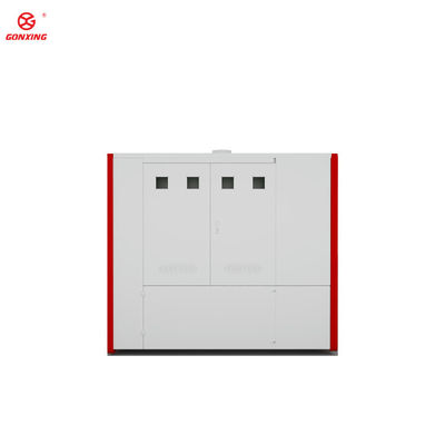 1530 GXLASER Dual-Fiber Laser-Metallblech- und -Schneidmaschine 1500w mit Schneider Electric-France-Schaltungsschalter