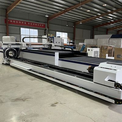 Max. Verknüpfungsgeschwindigkeit 91m/min GXLASER 1500*3000mm 1500W 3000W 6000W Raycus MAX Faserlaserschneidemaschine für CNC-Metallbleche