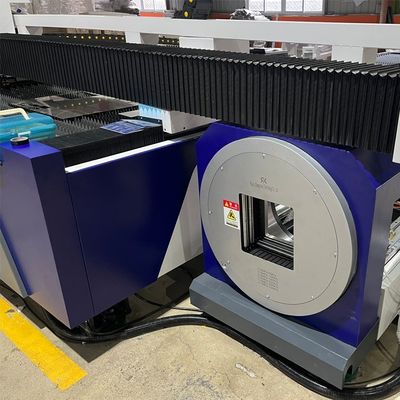 Max. Verknüpfungsgeschwindigkeit 91m/min GXLASER 1500*3000mm 1500W 3000W 6000W Raycus MAX Faserlaserschneidemaschine für CNC-Metallbleche
