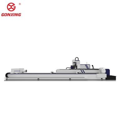Wasserkühlung Edelstahl Stahlblech und Rohr Modell 3015 CNC Faserlaserschneidemaschine mit 20 mm Schneiddicke GX-HT