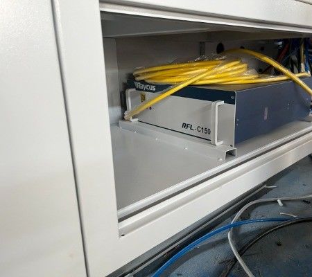 6015 CNC-Rohrlaserschneider Rohrfaserlaserschneider für Rohrschneider