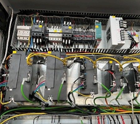 6015 CNC-Rohrlaserschneider Rohrfaserlaserschneider für Rohrschneider