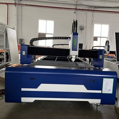 1000w 1500w 2000w 3kw CNC-Faserlaserschneidemaschine für Kohlenstoff, Eisen, Aluminium, Metall und Edelstahl