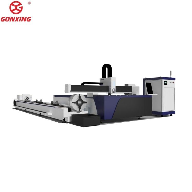N2-Steuerventil für GONXING CNC 1500W 3000W 6000W 12000W 3D-Rohrfaserlaser-Metall-Aluminium-Schneidmaschine