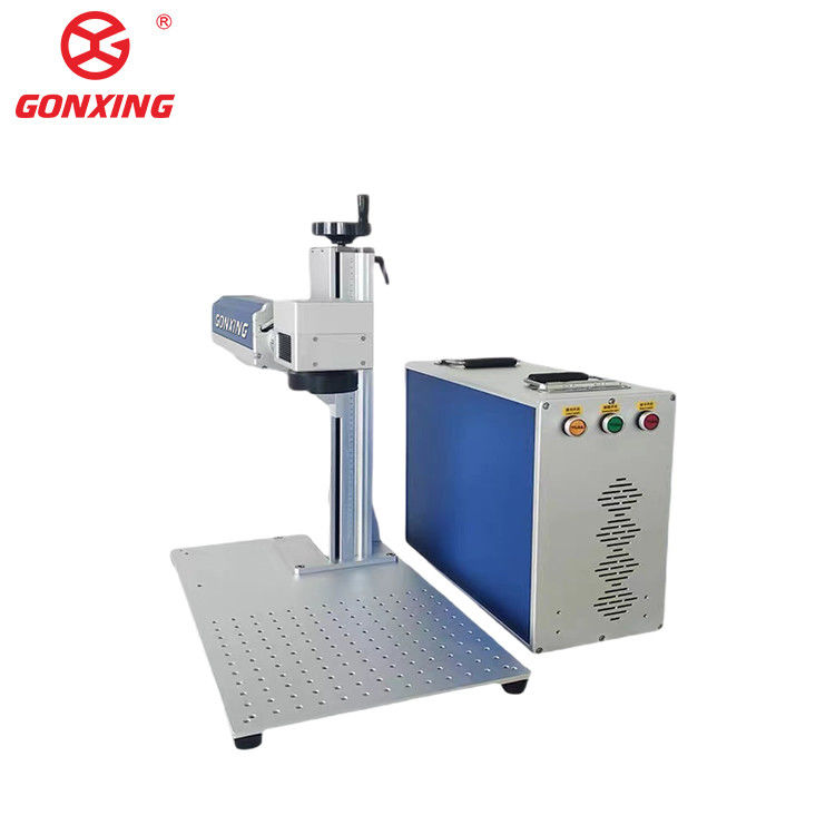 Raycus MAX Laserquelle Luftgekühlte GONXING Split UV Markierungsmaschine Die optimale Wahl für die Markierung von Metall und Nichtmetall