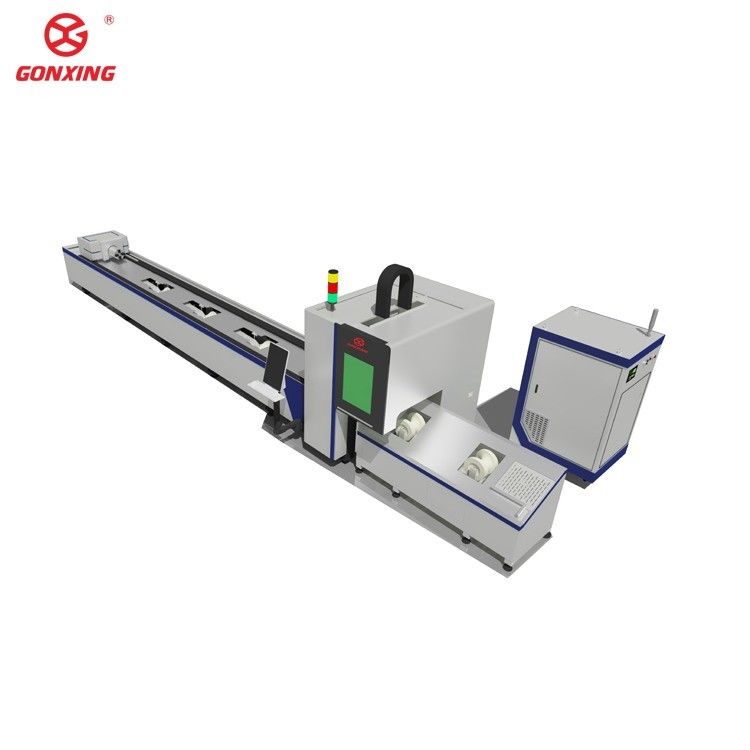 GONXING 3d Autofokus Rohr Tube Stahl Metall Laser Schneiden CNC-Maschine mit YYC-Taiwan Getriebe Rack Schneiden Dicke 20 mm