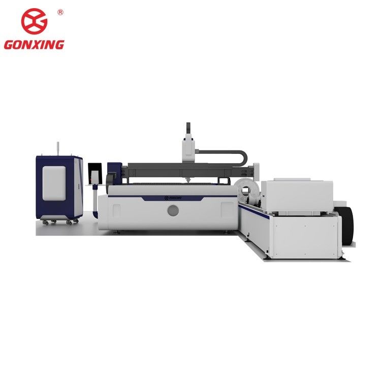 Raytools Laserkopf Hochpräzision 3015 CNC-Faserschneidemaschine 2000W 3000W 4000W 6000W 12000W für Blech- und Rohrmodell