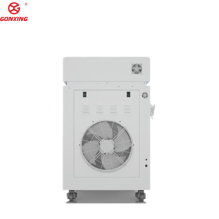 GX-Taurus 1KW 1.5KW 2KW 3KW Mehrfunktionsmaschine für die Handreinigung mit Faserlaser mit Au3tech-Steuerungssystem