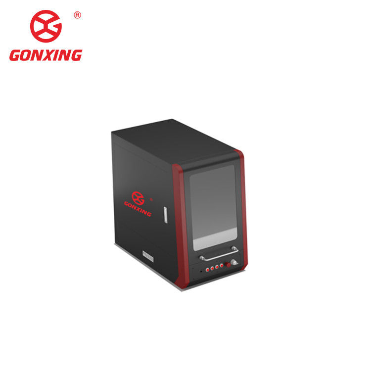 GONXING Markierungskopf JCZ Ezcad Steuerungssystem FOCUS 3d Fiber Laser Metallgraviermaschine für hohe Sicherheitsstufe Markierung auf Holz MDF Kunststoff
