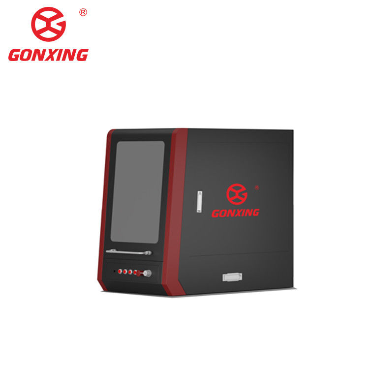 MAX Laserquelle 3D-Schnittmaschine zur CNC-Markierung und Gravur für Gold-Silbermetalle in 110*110mm Markierungsfläche