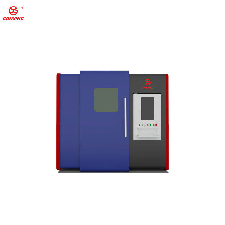 1530 GXLASER Dual-Fiber Laser-Metallblech- und -Schneidmaschine 1500w mit Schneider Electric-France-Schaltungsschalter